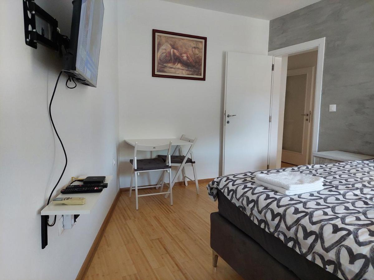 City Passage Apartments- Rooms Novi Sad Exterior photo