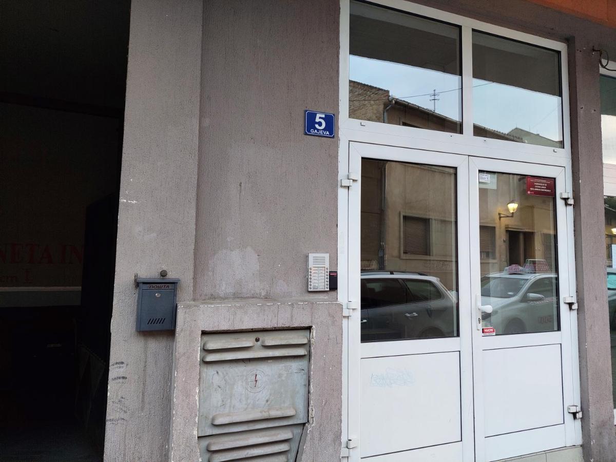 City Passage Apartments- Rooms Novi Sad Exterior photo