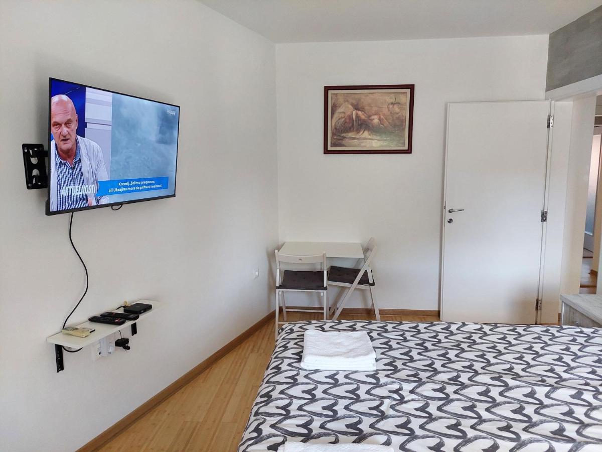 City Passage Apartments- Rooms Novi Sad Exterior photo