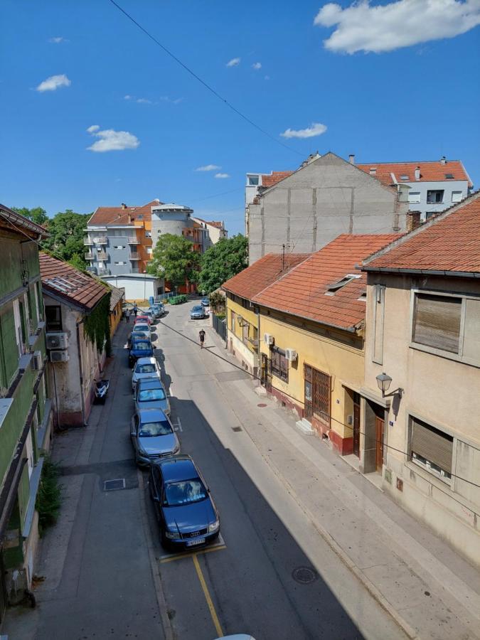 City Passage Apartments- Rooms Novi Sad Exterior photo