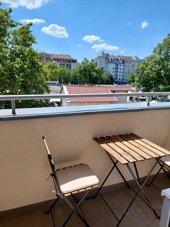 City Passage Apartments- Rooms Novi Sad Exterior photo