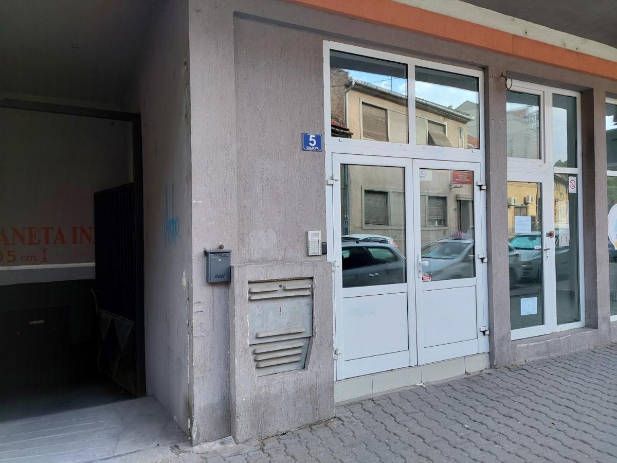 City Passage Apartments- Rooms Novi Sad Exterior photo