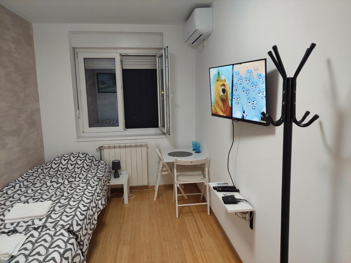 City Passage Apartments- Rooms Novi Sad Exterior photo