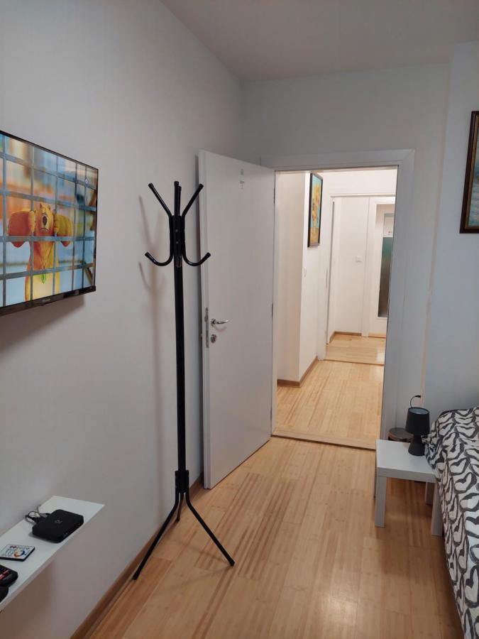 City Passage Apartments- Rooms Novi Sad Exterior photo