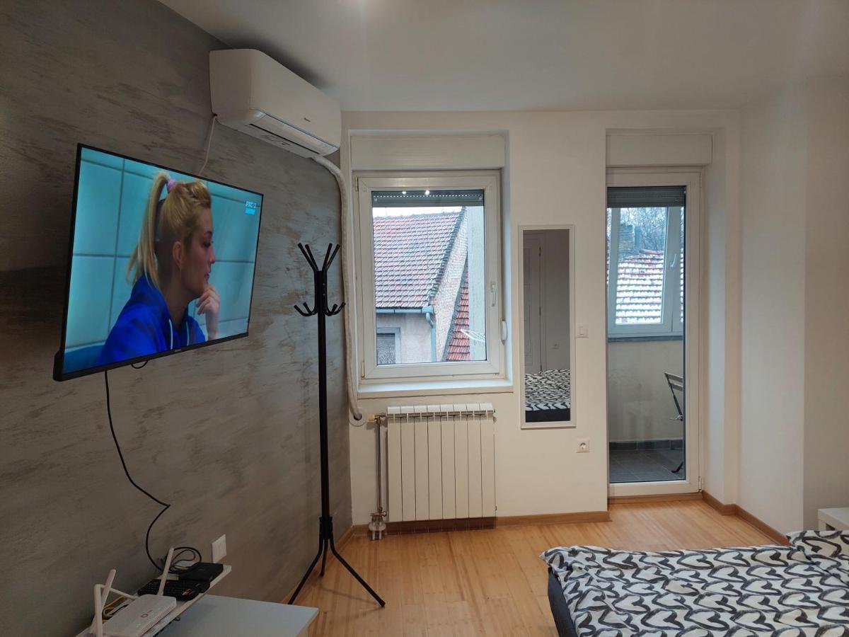 City Passage Apartments- Rooms Novi Sad Exterior photo