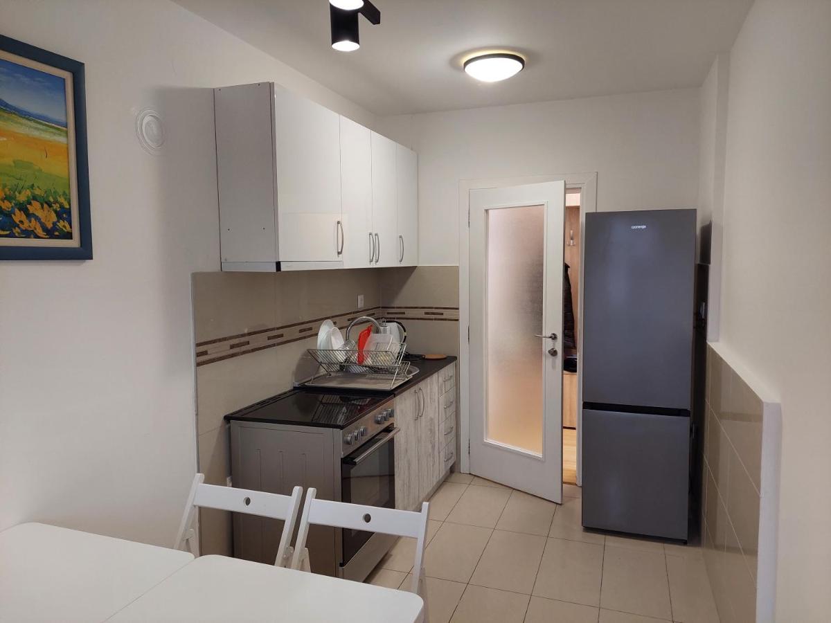 City Passage Apartments- Rooms Novi Sad Exterior photo